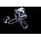 Смеситель для ванны Boheme Vogue Crystal однорычажный хром глянцевый 223-CRST