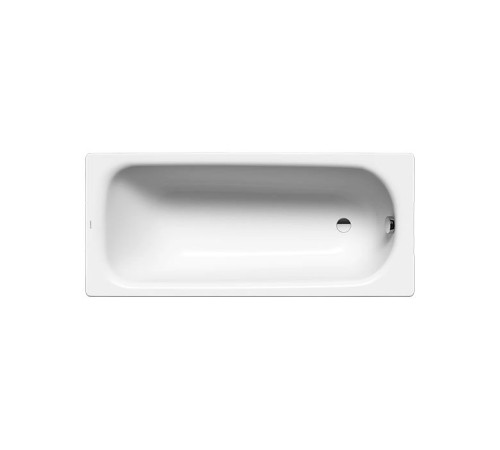 Ванна стальная Kaldewei Saniform Plus 170х70 см мод. 363-1 белая 581470000000
