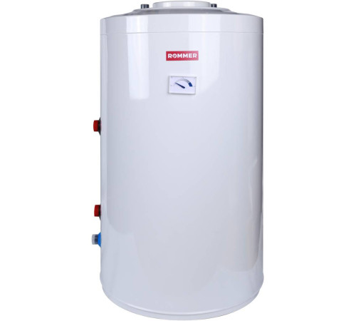 Бойлер косвенного нагрева ROMMER напольный 150 л RWH-1110-000150
