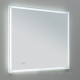 Зеркало Aquanet Optima 90х75 см LED 00288966