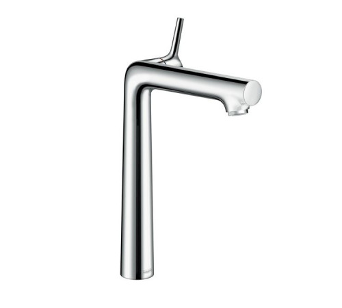 Смеситель для раковины hansgrohe Talis S 210 253 мм гладкий корпус 72116000