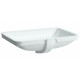 Раковина встраиваемая Laufen Pro S 550x380 мм 8.1196.5.000.109.1
