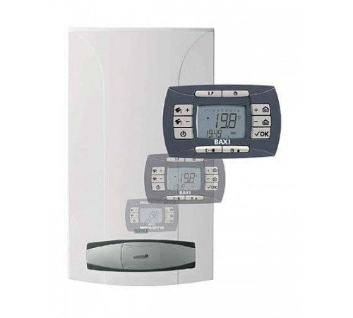 Котел газовый настенный BAXI LUNA-3 Comfort 1.240 Fi 24 кВт одноконтурный CSE45524358
