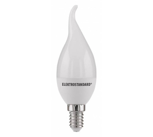 Лампа светодиодная Elektrostandard BLE14 E14 8Вт 3300K a050352