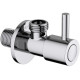 Угловой переходник Aquanet хром AQ2451CR