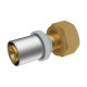 Муфта-пресс с накидной гайкой RIIFO Omni 16-3/4 НГ 1100045785