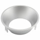 Плафон полимерный Denkirs DK2411 серый DK2411-GR