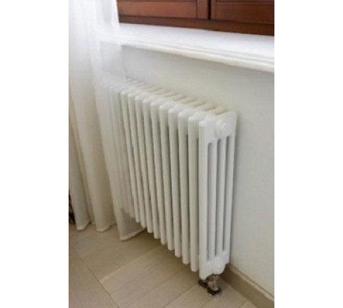 Трубчатый радиатор Arbonia 4019 35 секций нижнее подключение №69 RAL 9016 4019/35№69ventilobenRAL9016