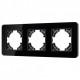Рамка на 3 поста Arlight OMALI 049697