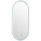 Зеркало Aquanet Монте 45x90 LED овальное 00288969