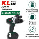 Аккумуляторная ударная дрель-шуруповерт KLPRO KLDM18B-50 18 В 5.0 Ач Li-ion бесщеточная KLDM18B-50
