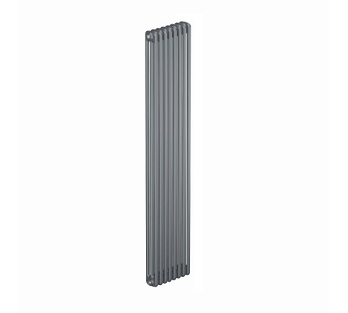 Радиатор трубчатый RIFAR TUBOG TUB 3180 8 секций нижнее левое подключение титан TUB 3180-08-TI