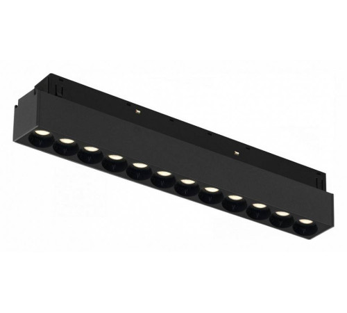 Накладной светильник iLedex Technical VISION48/22 4822-002-L235-12W-38DG-4000K-BK