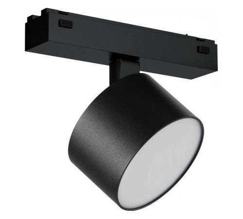 Светильник на штанге iLedex Technical VISION48/25 4825-047-D90-10W-110DG-3000K-BK