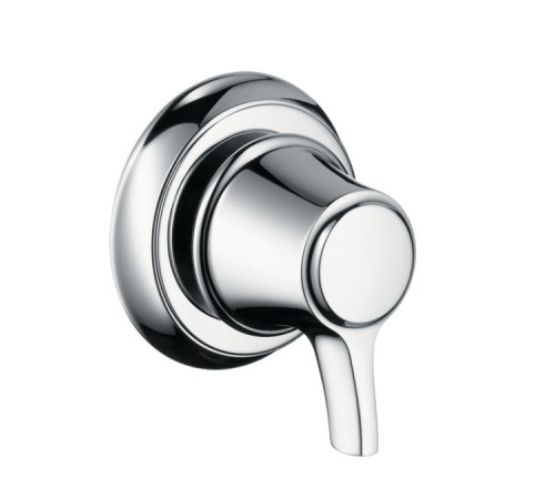 Запорный вентиль Hansgrohe Classic внешняя часть 15961000