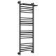 Полотенцесушитель водяной Сунержа Богема+ с 1 полкой 400x1200 мм темный титан муар 15-0223-1240