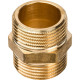 Ниппель STOUT 3/4 НР-НР латунный SFT-0003-003434