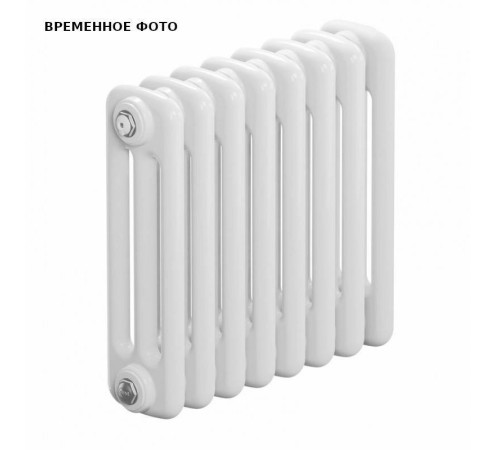 Радиатор трубчатый RIFAR Tubog 2180 8 секций нижнее подключение TUB 2180-08-DV1