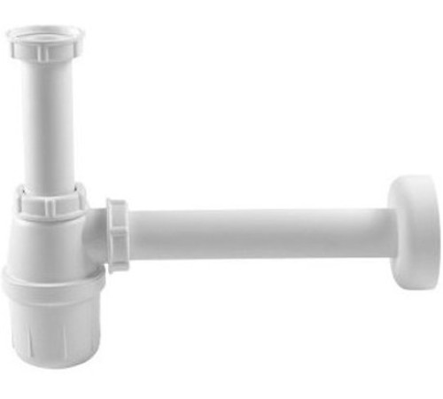 Сифон для раковины Viega 1 1/4 x 32 мм пластиковый белый 108694