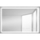 Зеркало BelBagno Giotto 1000x600 мм с LED-подсветкой и сенсором SPC-GRT-1000-600-LED-TCH
