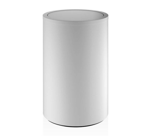 Корзина для белья Decor Walther DW 121 35x58 см напольная белый матовый 0610750