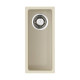 Кухонная мойка Omoikiri Bosen 20-U-BE Tetogranit 20x44 см ваниль 4993154