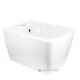 Биде подвесное Allen Brau LIBERTY 500x360 мм белый 4.33005.20