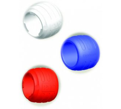 Кольцо Uponor Q&amp;E Evolution с упором 20 мм синее 1058014