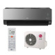 Сплит-система LG ARTCOOL Mirror AC12BK.NSJR/AC12BK.UA3R инверторная AC12BK.NSJR/AC12BK.UA3R