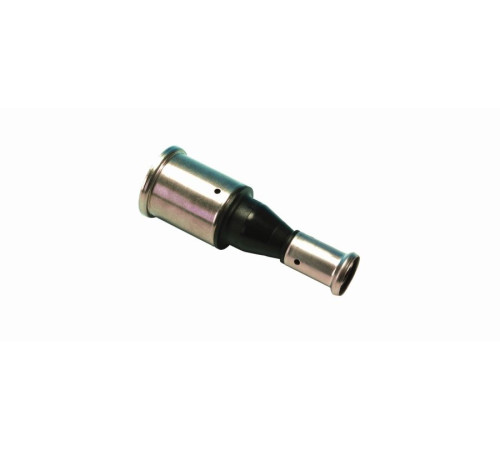 Муфта-пресс переходная Henco PVDF 26x16 мм 16PK-2616