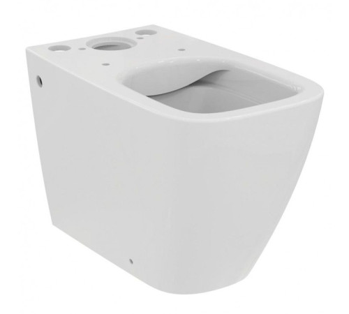 Унитаз напольный Ideal Standard i.life S с сиденьем T500001