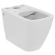 Унитаз напольный Ideal Standard i.life S с сиденьем T500001