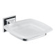 Мыльница подвесная Colombo Design Portofino хром B3201.CR-VAN