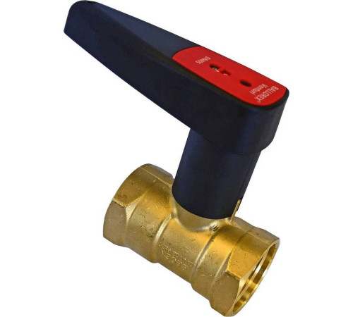 Клапан балансировочный ручной BROEN Ballorex Venturi DRV DN20 PN25 46932