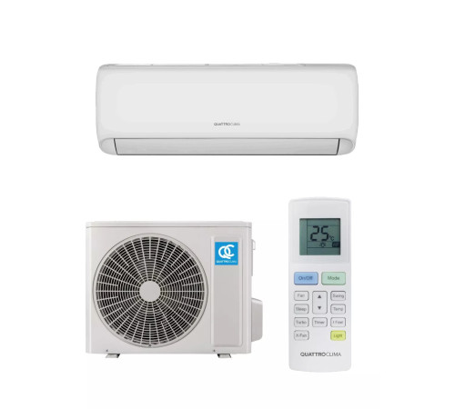 Сплит-система Quattroclima Capri QV-CA12WA/QN-CA12WA
