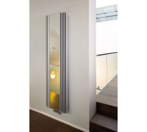Дизайн-радиатор Jaga Iguana Visio 1800x510 мм цвет 160 нижнее подключение VISW1.180051.160/MM/SP