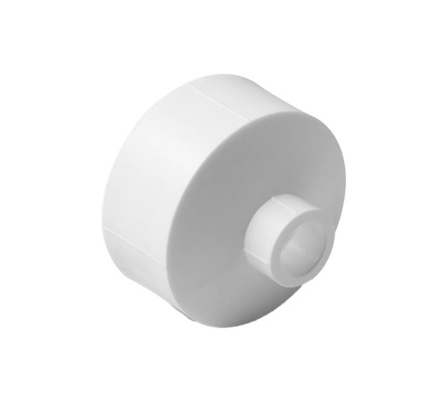 Муфта переходная Pro Aqua PP-R 50-25 мм белая PA12616010