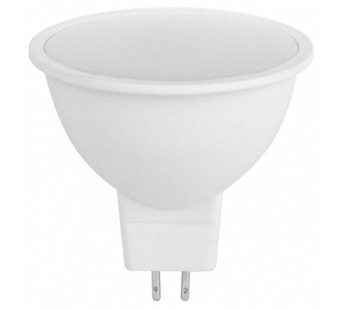 Лампа светодиодная Эра LED MR16-7W-827-GU5.3 R