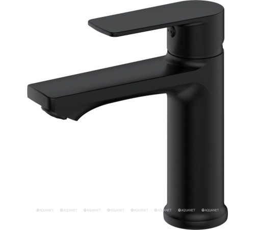 Смеситель для раковины Haiba HB10719-7 черный HB10719-7