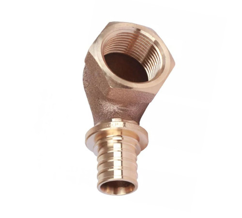 Угольник-переходник REHAU RAUTITAN RX+ 20-Rp 3/4 внутренняя резьба 14563563001