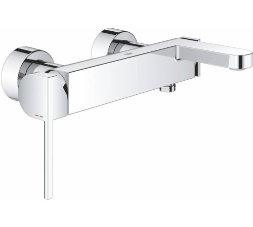 Смеситель для ванны GROHE Eurosmart Cosmopolitan настенный монтаж хром 33553003