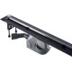 Душевой лоток Viega Advantix Vario 300-1200 мм матовый хром 704353
