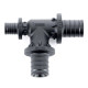 Тройник редукционный REHAU RAUTITAN PX 25х25х16 мм 160072