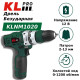 Аккумуляторная дрель-шуруповерт KLPRO KLNM 12 В 22 Нм KLNM