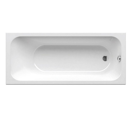 Ванна акриловая RAVAK CHROME SLIM 150х70 см белая C721300000