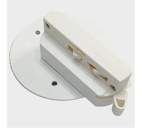 Переходник для трека Italline M03-008 M03-008 TR white