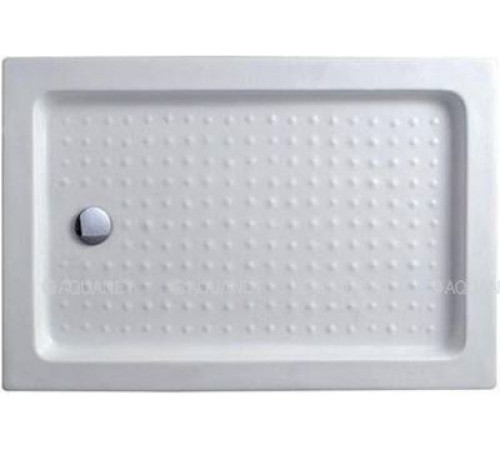 Душевой поддон Cezares Tray 110х100х15 см акриловый TRAY-A-AH-110/100-15-W