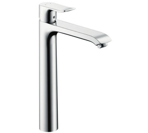Смеситель для раковины Hansgrohe Metris 260 со сливным гарнитуром 31082000
