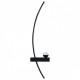 Бра Escada Ray 10220/2LED Black L