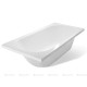 Ванна прямоугольная Aquanet LOTOS STONE 1800х700 мм 00368587